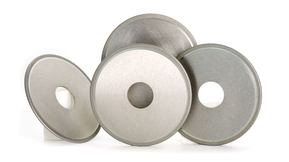 Diamond CBN electroplated cutting wheels