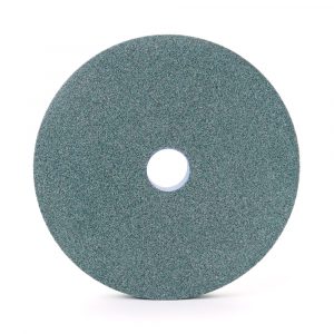 Green Silicon Carbide Bench Grinder Wheel