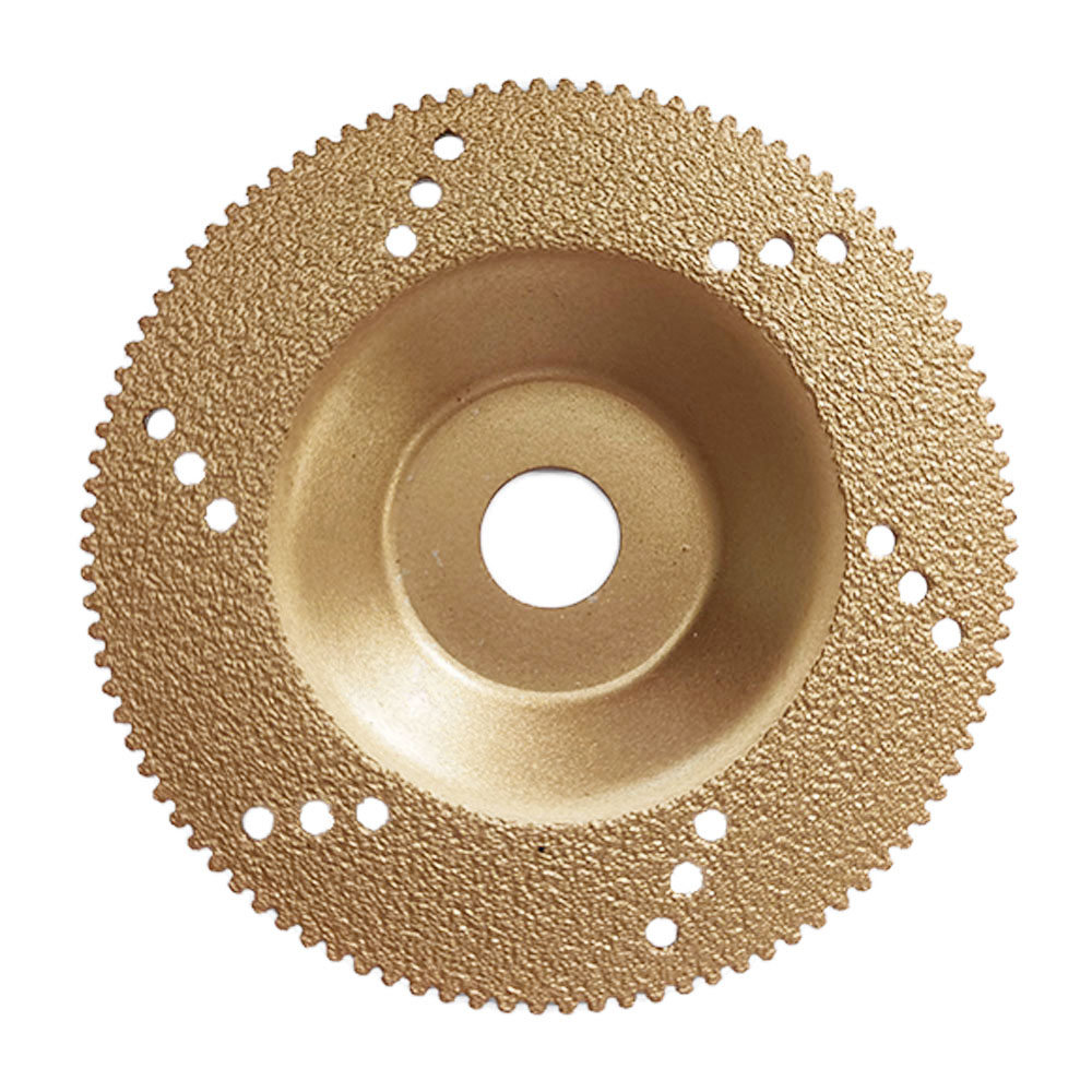 brazed diamond Grinding Disc