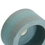Green silicon carbide cup wheel (2)