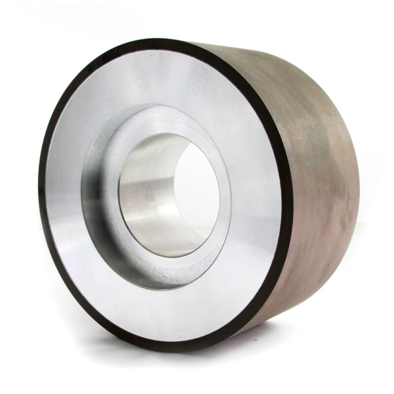 Resin bond Diamond centerless grinding wheel