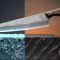 knife blade sharpening and polishing