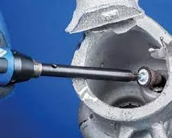 Mounted Point Drive Spindle Extension